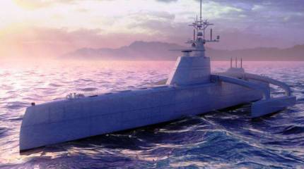 США создают необитаемого «охотника» на подводные лодки