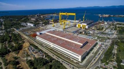 Строительство судов на «Звезде» будет субсидироваться из бюджета