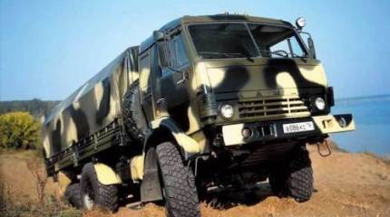 Совместный эксперимент Минобороны РФ и завода «КамАЗ»