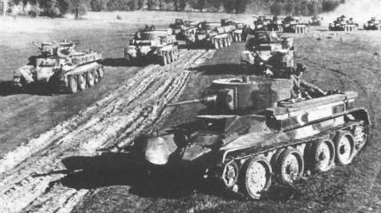 Был ли контрудар в 1941-м под Дубно — Луцком — Бродами танковым сражением