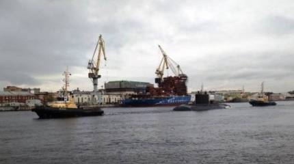 ВМС Алжира получили четвёртую «Варшавянку»