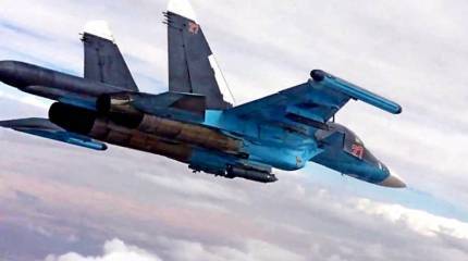 Попытка прорыва из Абу-Кемаля: ВКС ликвидировали убегающих боевиков