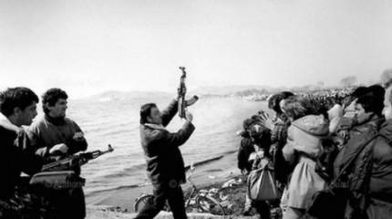 Албанские преступные кланы за пределами Албании