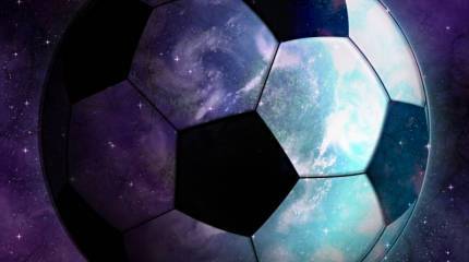 Злые мысли русского немца. Мяч чем-то похож на глобус