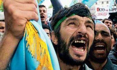 Крым: рекрутинговое агентство "Аль-Каиды" и "щирые украинцы" на защите исламских сепаратистов