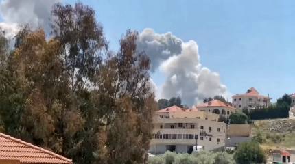 Израиль нанес удары по южному Ливану: Бейрут не намерен терпеть такие акции