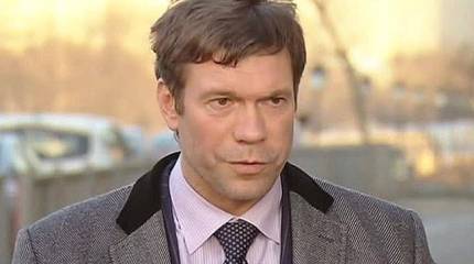 Пресс-служба Олега Царева заявила о его исчезновении