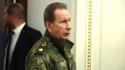 Глава Росгвардии анонсировал появление у ведомства тяжелого вооружения, включая танки