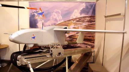 Российские беспилотники испытают в Венесуэле