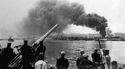 Разящий меч: как советская пехота училась воевать