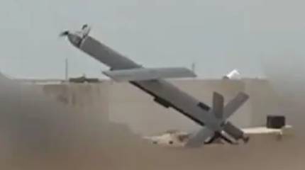 Иран разработал электрическую модификацию БПЛА «Шахед-101»