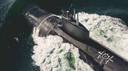 ВМС США заказали постройку девяти АПЛ типа Virginia новой модификации Block V