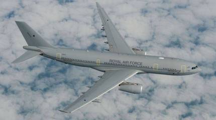 Южная Корея закупит заправщики компании Airbus