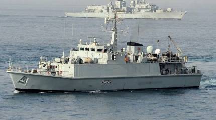 Зеленский предлагает де-юре перевести флот Украины за пределы страны