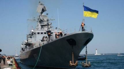 Командующий ВМСУ: Украина приступила к переоснащению флота