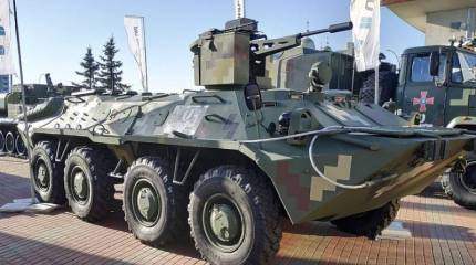 Житомирский бронетанковый завод выявил бракованные комплектующие