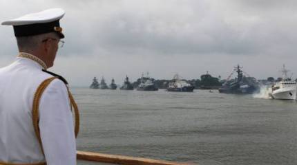 Еще один носитель «Калибров». На Балтфлоте рассказали о поставках новых кораблей