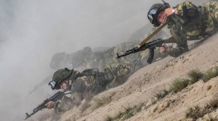 Кому выгодна истерия вокруг учений «Запад-2017»?