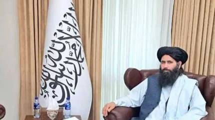 Чистая прагматика: Россия признала Исламский эмират Афганистан, контролируемый талибами