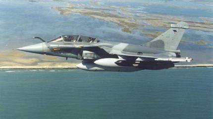 Франция и Индия согласуют контракт по «Рафалям» в течение месяца