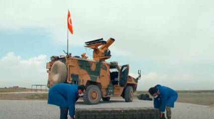 «Значительно превосходит аналоги»: Турция создала систему ПВО малой дальности Sungur