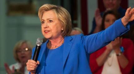 Клинтон: «вмешательство» РФ в выборы сравнимо с терактом 11 сентября