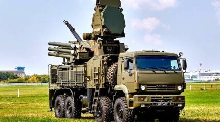 Российская ПВО уничтожила 17 вражеских беспилотников в Сирии