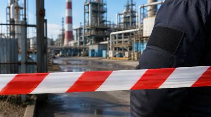 Украинские БПЛА атаковали промышленное предприятие в Пермском крае