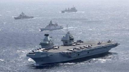 Военное командование Великобритании анонсирует «нетрадиционную» модернизацию флота