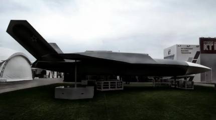 «Гром» над Украиной: перспективный БПЛА может стать наиболее эффективным носителем авиабомб с УМПК