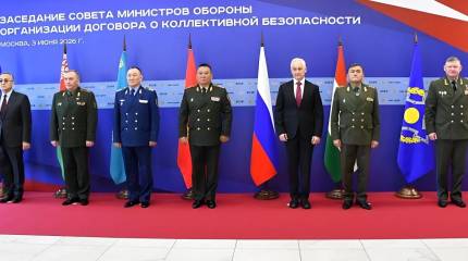 В Совбезе РФ предупредили: выход Армении из ОДКБ не добавит безопасности стране