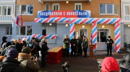 Минобороны смягчит правила исключения из очереди на квартиру