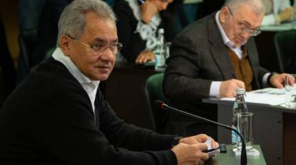 Шойгу: Запрет на въезд в Евросоюз для всех граждан России стал бы проявлением нацизма