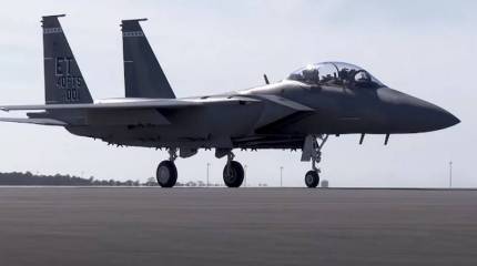 Израиль хочет от США финансовой помощи на покупку истребителей F-15EX Strike Eagle II