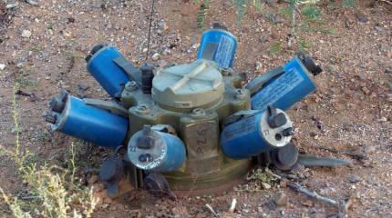 Американская умная мина XM-7 «Spider»