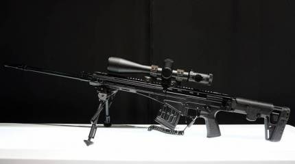 В концерне «Калашников» заявили, что в 2024 году смогут выпускать снайперские винтовки Чукавина в любом количестве, нужном Минобороны
