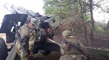 Ходаковский: ВСУ пытаются прорываться к населенному пункту Урожайное