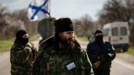 205 сербских добровольцев прибыли на подмогу в ДНР