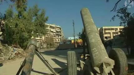 Проект «ЗЗ». Алеппо, русские и Асад