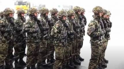 Власти Швейцарии заявили о большем желании сотрудничать с НАТО из-за российско-украинского вооружённого конфликта