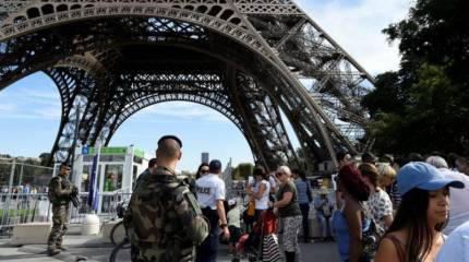 Мишень — Эйфелева башня. Почему Франция не может искоренить терроризм?