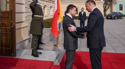 В Польше подтвердили, что не собирались передавать Украине никаких самолётов