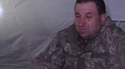 Майор ВСУ объяснил решение сложить оружие и сдаться российским военным на Донбассе