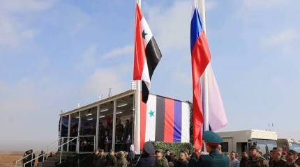 Восстановленный в провинции Алеппо аэродром «Джейрах» позволит авиации ВКС РФ и ВВС САР контролировать север и северо-восток Сирии