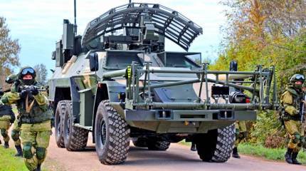 Шелест «Листвы»: российский телохранитель ядерной ракеты