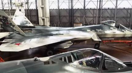 В NI рассказали о важности экспорта Су-57 для России