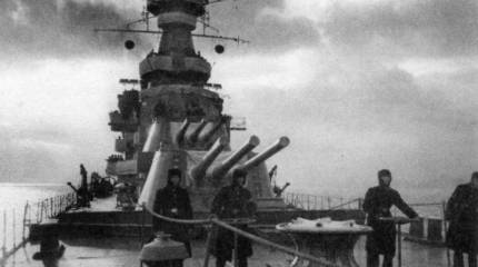 Крейсера проекта 26 и 26-бис. Часть 5: Броня и машины