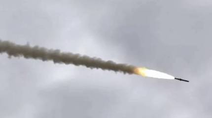 Ракетным ударом на территории военного аэродрома ВСУ в Кривом Роге уничтожен склад c ракетами Storm Shadow
