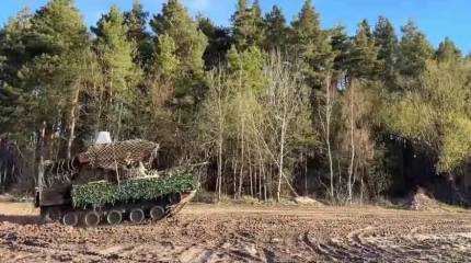 После освобождения Редкодуба российские войска вошли в Изюмский район Харьковской области близ села Глущенково