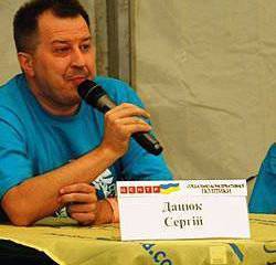 Украинский философ обсуждает "возможный распад России"